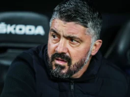 Lazio, è ufficiale: Gennaro Gattuso è il nuovo allenatore