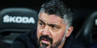 Lazio, è ufficiale: Gennaro Gattuso è il nuovo allenatore