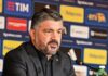 Gattuso “Azzurri con grande senso di appartenenza, i Mondiali un chiodo fisso”