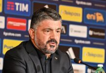 Gattuso “Italia-Israele? Io sono uomo di pace. Scamacca ha dei problemi, Donnarumma sta firmando con il City”