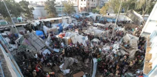 24 قتيلاً برصاص إسرائيلي على مركز توزيع مساعدات في غزة