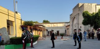 Il generale Spina cede il comando della Legione Carabinieri Sicilia “Emozione e gratitudine”