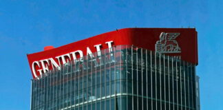 Milano, cede l’insegna di Generali sulla Torre Hadid: evacuata l’area, nessun ferito