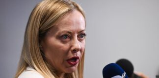 Meloni “Dalla maggioranza mozione per riconoscere la Palestina senza Hamas e con rilascio ostaggi” / Video