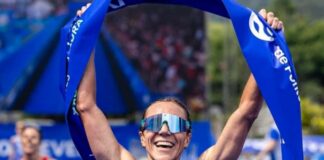 Duathlon, l’azzurra Giorgia Priarone campionessa del mondo a Pontevedra