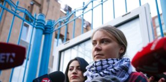 Greta Thunberg “Attivisti sulla Freedom Flotilla rapiti da Israele in acque internazionali”