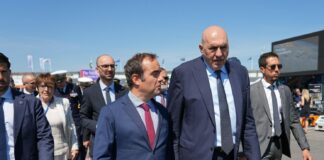 Crosetto incontra il ministro della difesa francese Lecornu “Abbiamo analizzato le aree di crisi”