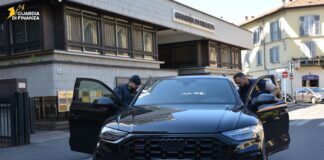 Auto non restituite dopo la scadenza del leasing, 8 Supercar sequestrate a Monza