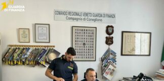 A Treviso scoperto un giro di fatture false da 87 milioni, 16 denunciati