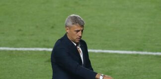 Hernan Crespo returns to Sao Paulo as head coach