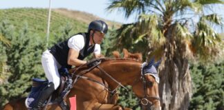 Equitazione, il palermitano Andrea Vitale nuovo campione regionale di salto ostacoli