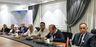 بلدية مصراتة والمجلس الرئاسي الليبي يؤكدان رفض الحرب في طرابلس