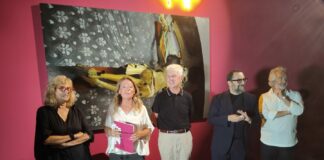 Fondazione Riv debutta a Palermo con la mostra ‘Spazio umano’