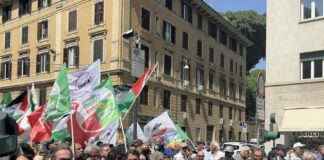 A Roma il corteo per Gaza, Schlein “Questa è l’Italia che non tace”
