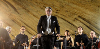 Ad Agrigento sold out il il concerto dell’orchestra sinfonica siciliana