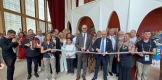 Inaugurata la settimana della Sardegna all’Expo di Osaka
