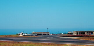 Meteo avverso a Pantelleria, più di mille passeggeri bloccati in aeroporto