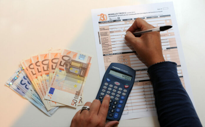 730 pre-compilato e dichiarazione dei redditi