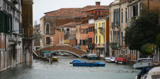 Maltempo a Venezia, avviata la ricognizione per la stima dei danni