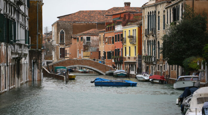 Maltempo a Venezia, avviata la ricognizione per la stima dei danni
