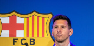 Barcelona pays off last financial debt with Messi
