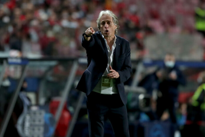 (SP)PORTUGAL-LISBON-UEFA CHAMPIONS LEAGUE-BENFICA VS DYNAMO KYIV