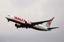 Il volo Pisa-Prestwick di Malta Air atterra a Manchester con carburante sufficiente per 6 minuti