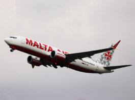 Malta Air flight from Pisa to Prestwick lands in Manchester with enough fuel for just six minutes