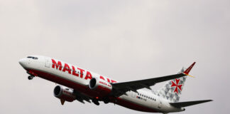 Malta breaks record for air traffic