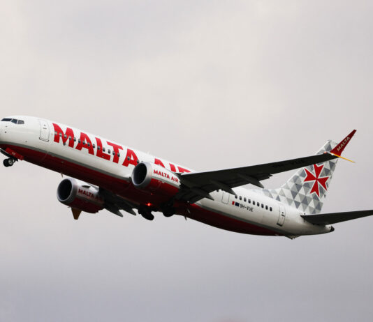 Malta Air flight from Pisa to Prestwick lands in Manchester with enough fuel for just six minutes