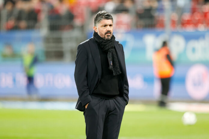 Archivio - Calcio - Gennaro Gattuso