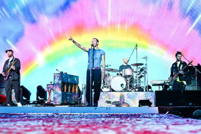 Londra, Capital's Jingle Bell Ball with Barclaycard - lo Show
