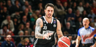 Virtus Bologna sotto shock, Polonara ha la leucemia: ha già iniziato le cure