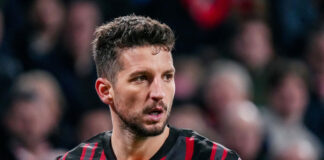 Mertens leave Galatasaray “I loved Turkish people”