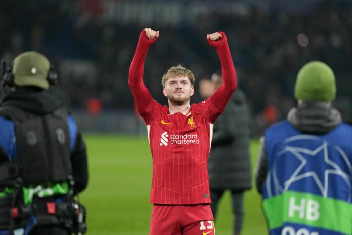 Calcio - UEFA Champions League - PSG vs Liverpool