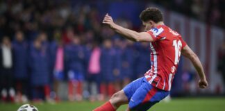 Atletico Madrid, Alvarez “Barcelona? I’m focused on the present”