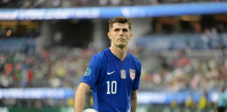 Pochettino drops Pulisic: “I decide who plays and when”