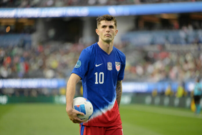 Calcio - Concacaf Nations League - Panama vs USA