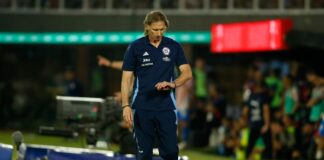 Chile earthquake ahead of 2026 World Cup, coach Gareca resigns