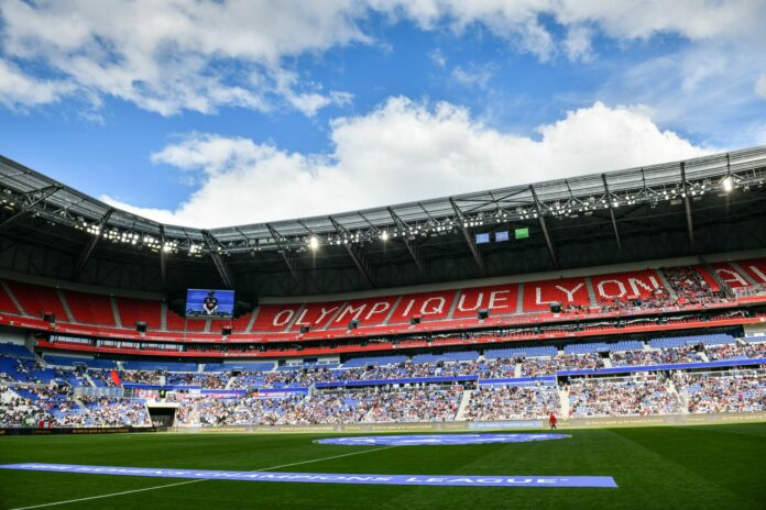 FOOTBALL - WOMEN'S CHAMPIONS LEAGUE - 1/2 - LYON v ARSENAL, , Décines-Charpieu, France - 27 Apr 2025