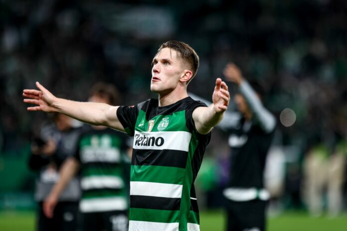 Calcio - Liga Portugal - Sporting CP vs Gil Vicente FC