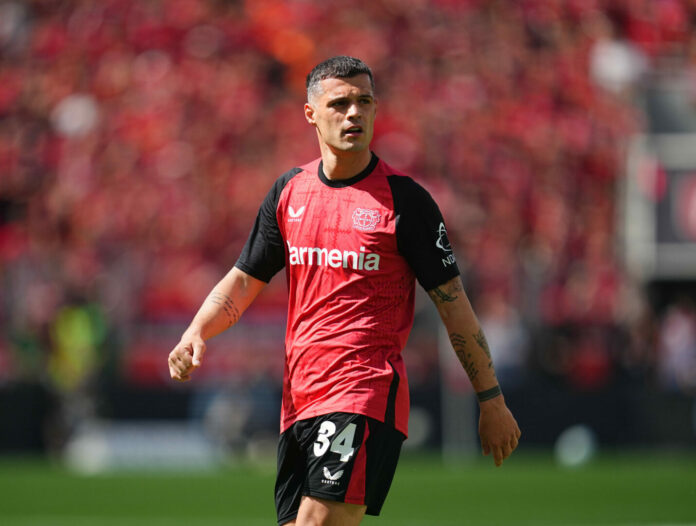 Calcio - Bundesliga - Bayer Leverkusen vs Borussia Dortmund