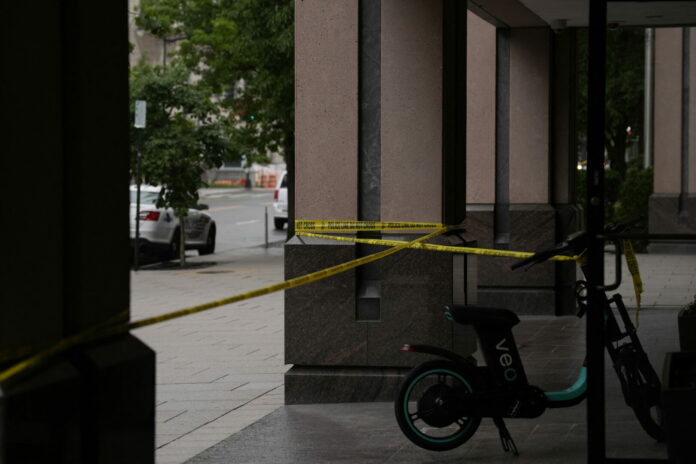 Washington, sparatoria fuori dal museo ebraico: uccisi due dipendenti dell'ambasciata di Israele