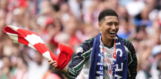 From Jude to Jobe, another Bellingham for Borussia Dortmund