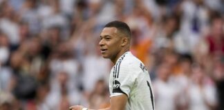 Kylian Mbappé becomes Real Madrid’s new number 10