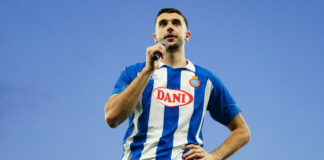 Joan Garcia’s arrival at Barcelona is official