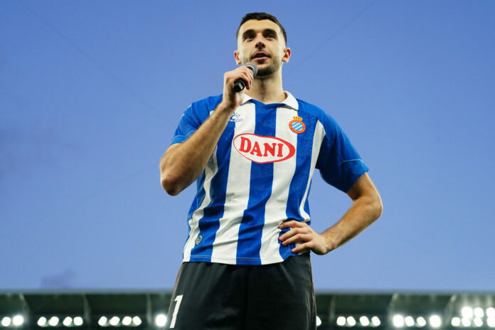 Calcio - La Liga - Espanyol vs Las Palmas
