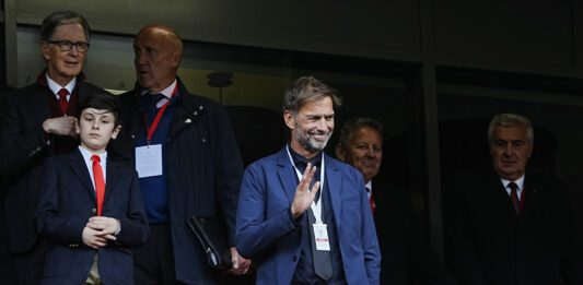 Jurgen Klopp could become the new Germany coach after the 2026 World Cup