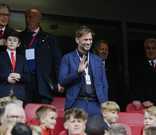 Jurgen Klopp could become the new Germany coach after the 2026 World Cup