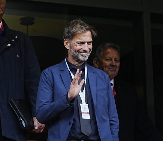 Jurgen Klopp will be officially announced as Germany’s new coach tomorrow